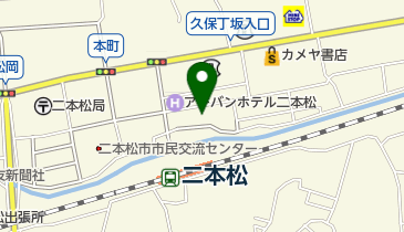 みよしの地図画像