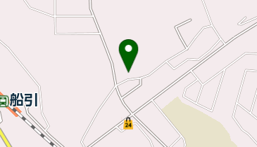 牛舎の地図画像