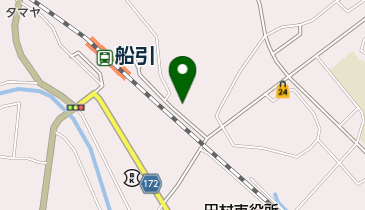 ビストロ空の地図画像