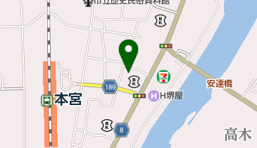 だるまの地図画像