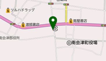 大関の地図画像