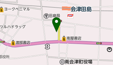 食酒三味 厨の地図画像