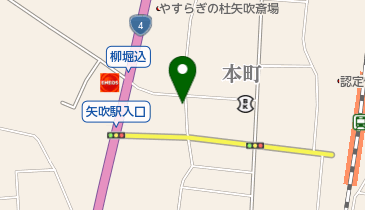 つれあいの地図画像