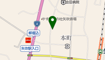 わらべの地図画像
