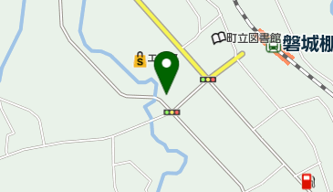 磯市の地図画像