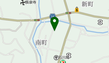 大膳の地図画像