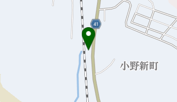 うろこや分店の地図画像