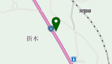 和風料理 みさかの地図画像