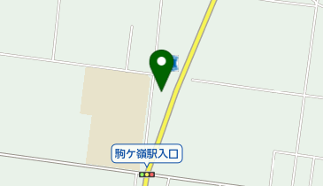 ごはん処 はるの地図画像