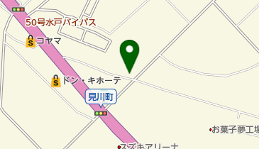 あさ美の地図画像