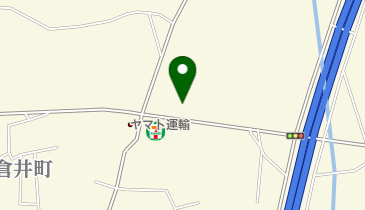 食彩やクレソンの地図画像