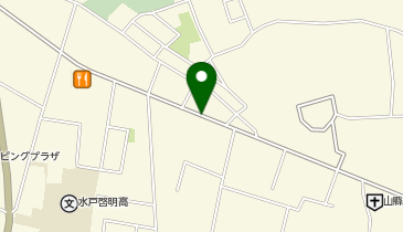 食の提案スペース ミレットの地図画像