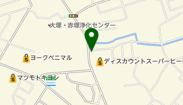 よしみの地図画像