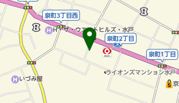 和多門の地図画像