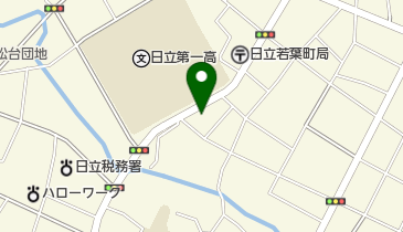 ちゃぐちゃぐの地図画像
