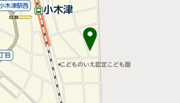 つくしの地図画像