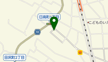 天力の地図画像