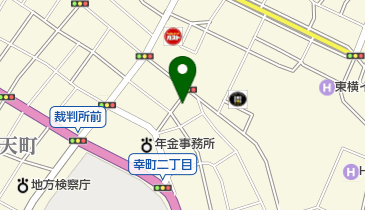 TOMOの地図画像