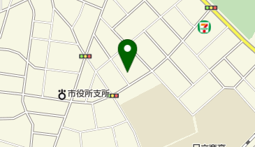 みちくさの地図画像