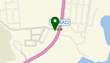 渡辺鮮魚の地図画像