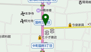 耶摩の地図画像