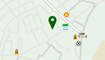 料理茶屋芭蕉の地図画像