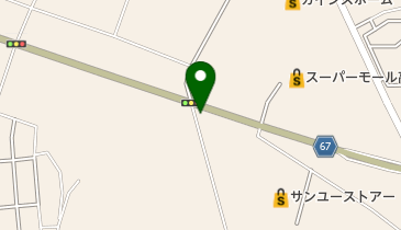 南瓜の地図画像