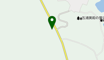 地魚料理なぶらの地図画像