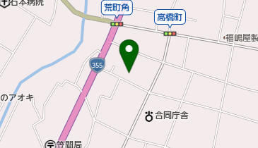 愛ちゃんの地図画像