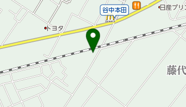 ひいらぎの地図画像