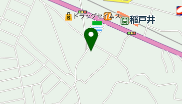 洋風食彩 旬香亭の地図画像