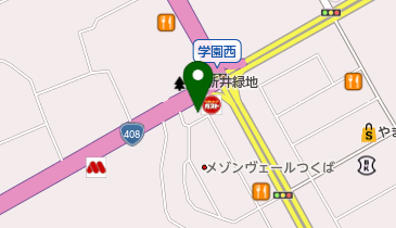 かつ善の地図画像