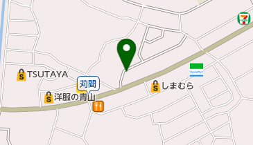 ワインサロン ル ドサージュの地図画像