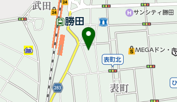 するがの地図画像