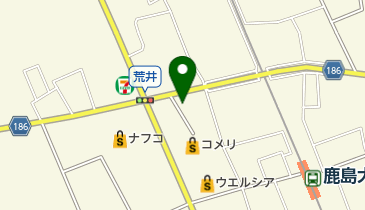 栄家の地図画像