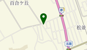 酒郷会津の地図画像