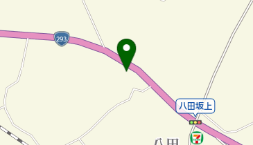 石びきそば三乃宮の地図画像