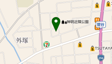 Souts Kutteの地図画像