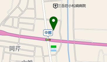 よし川の地図画像