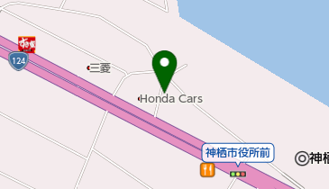 グリルハウスココの地図画像