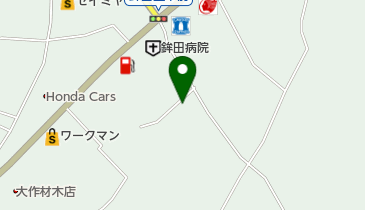 和幸の地図画像