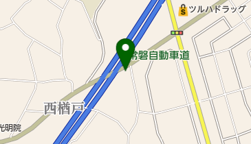 丸源の地図画像