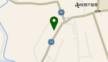 四十路の地図画像