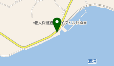 うなぎやの地図画像