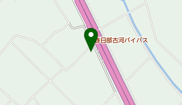 ばんどう太郎 五霞店の地図画像