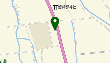 いのせ食堂の地図画像
