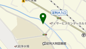 まぐろ丼 加一の地図画像