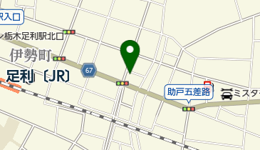 ボンボチ焼鳥の地図画像