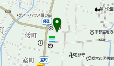 いとはんの地図画像