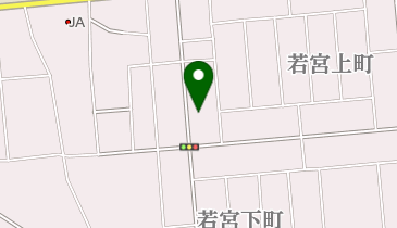 かぼちゃの地図画像